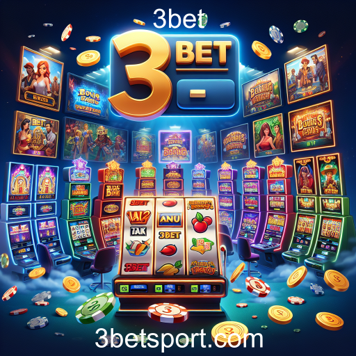 Descubra a Categoria de Jogos 'Bônus' no 3bet: Diversão e Oportunidades