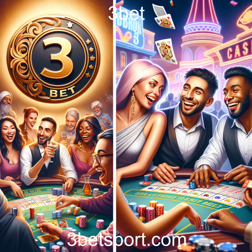 Explorando a Categoria 'Contato' no 3bet: Jogos que Unem Jogadores