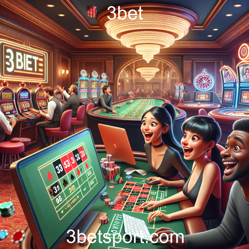 Descubra o Programa de Fidelidade da 3bet: Recompensas e Emoção em Cada Aposta